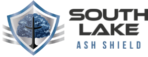 South Lake Ash Shield Logo